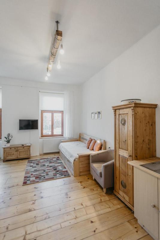 Apartman 3, Suvorovova 158 Cesky Brod Eksteriør bilde