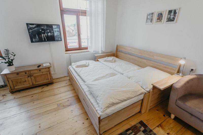 Apartman 3, Suvorovova 158 Cesky Brod Eksteriør bilde