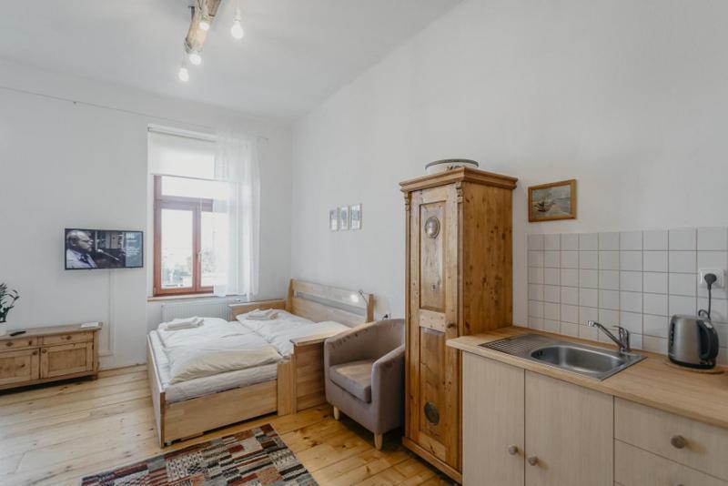Apartman 3, Suvorovova 158 Cesky Brod Eksteriør bilde