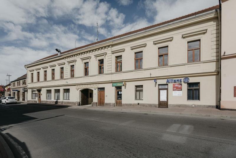 Apartman 3, Suvorovova 158 Cesky Brod Eksteriør bilde