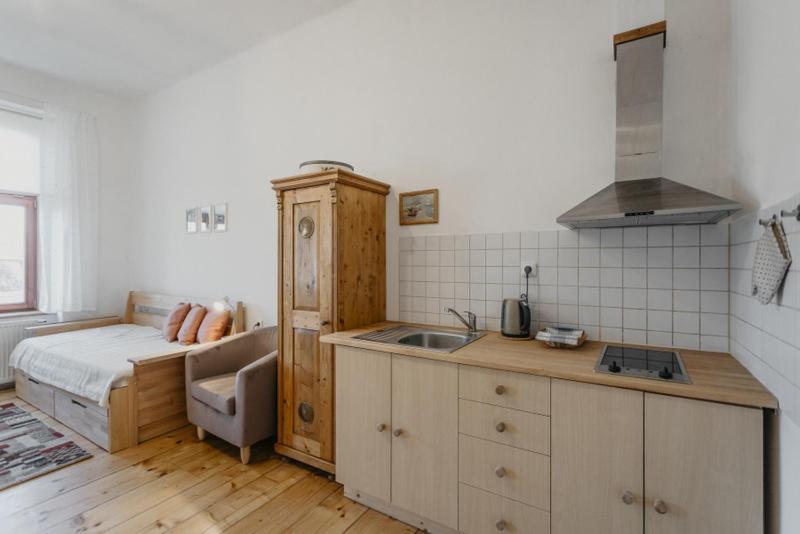 Apartman 3, Suvorovova 158 Cesky Brod Eksteriør bilde