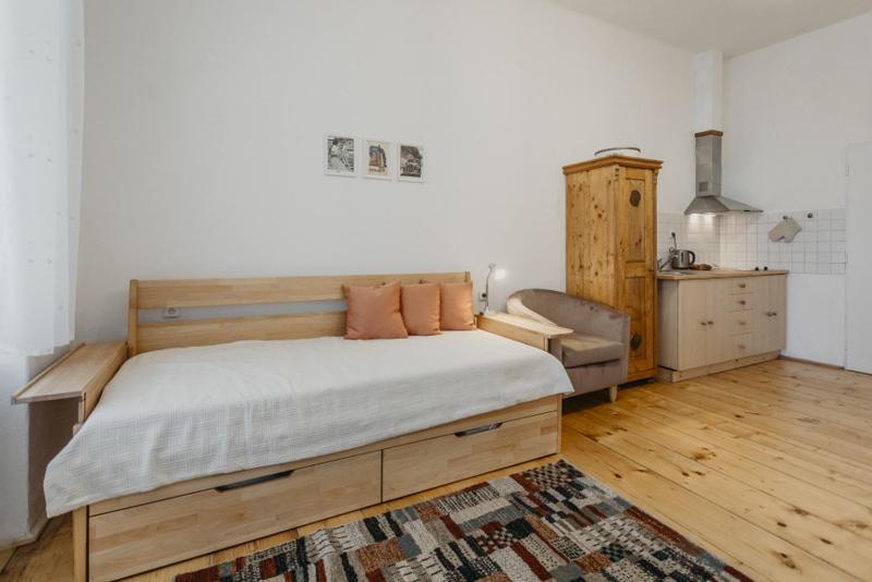 Apartman 3, Suvorovova 158 Cesky Brod Eksteriør bilde
